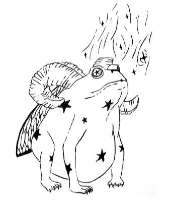 Magical Frogish