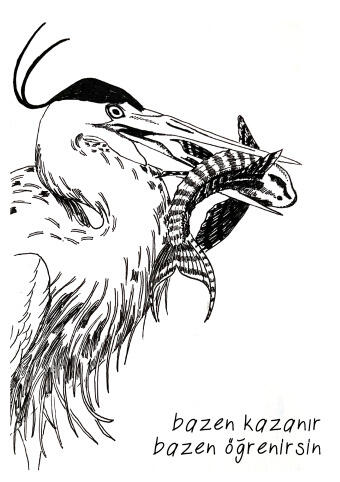 Ink - Heron 2