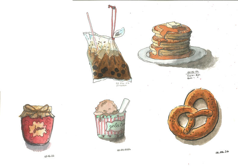 Food Experiment