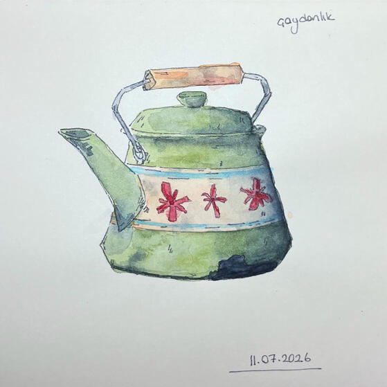 Tea Pot
