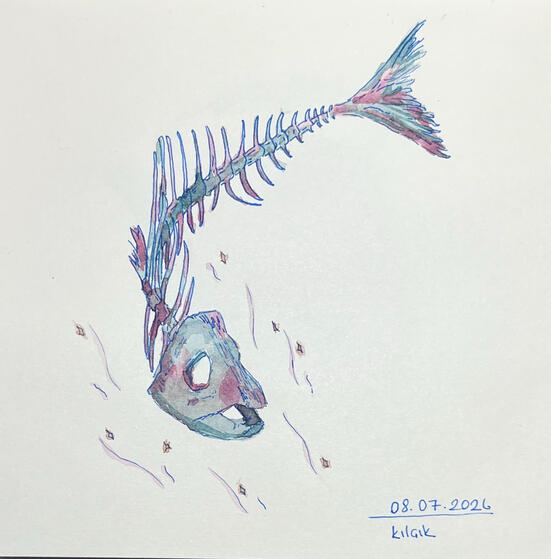 Fish Bone